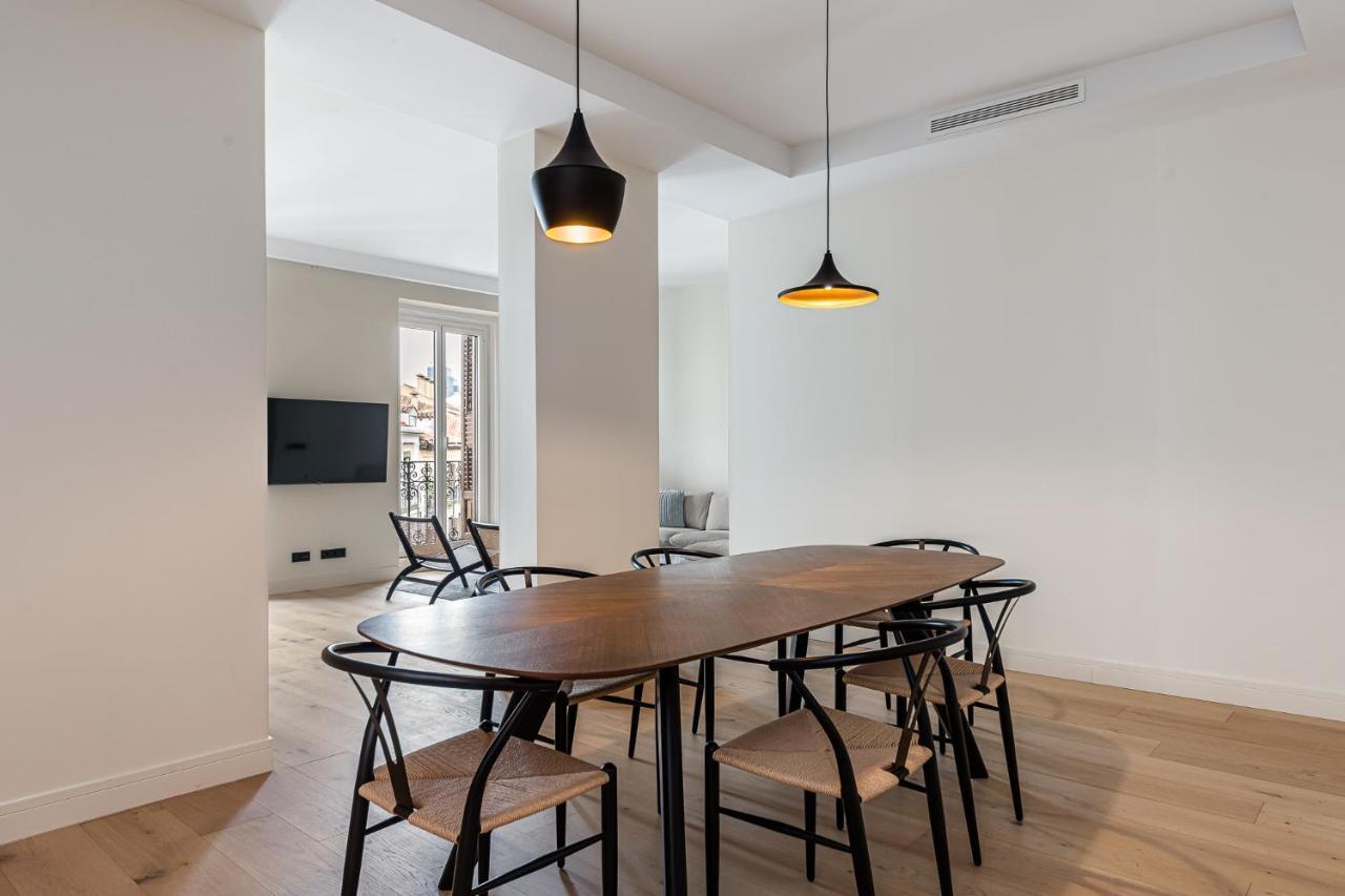 Apartamento Waou Puerta Del Sol VI - Alquiler Corta Duracion Madrid Exterior foto