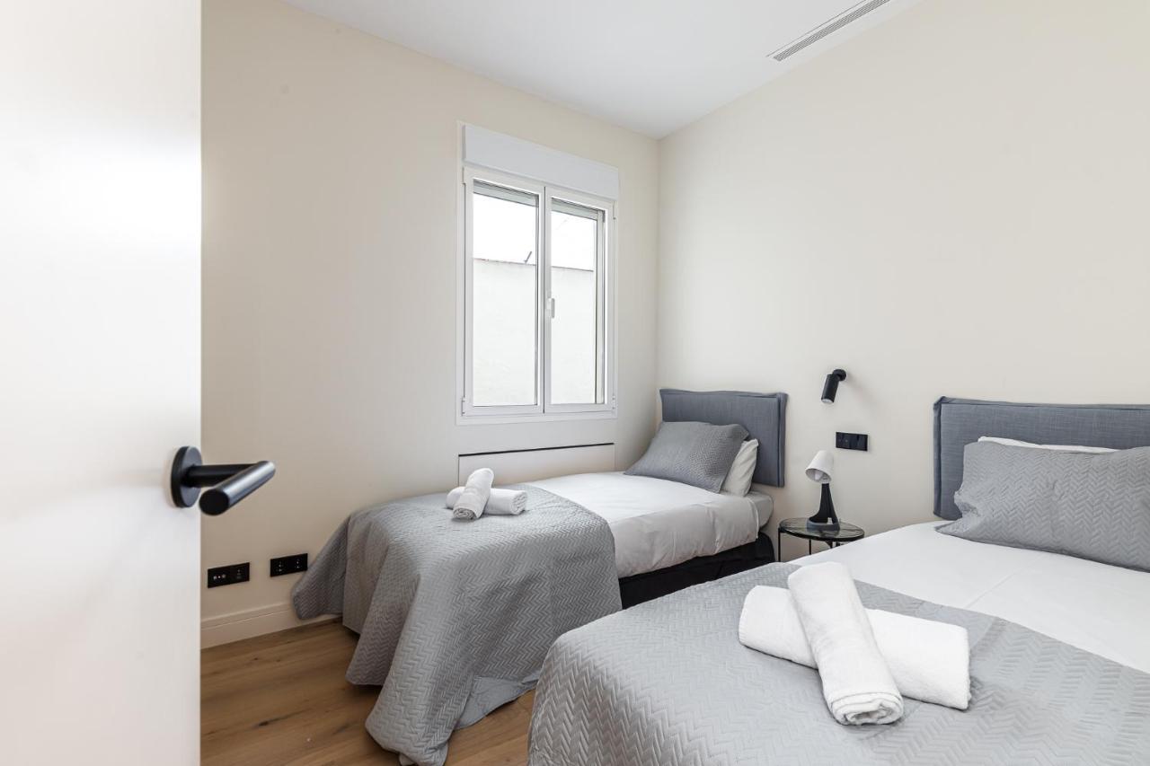 Apartamento Waou Puerta Del Sol VI - Alquiler Corta Duracion Madrid Exterior foto